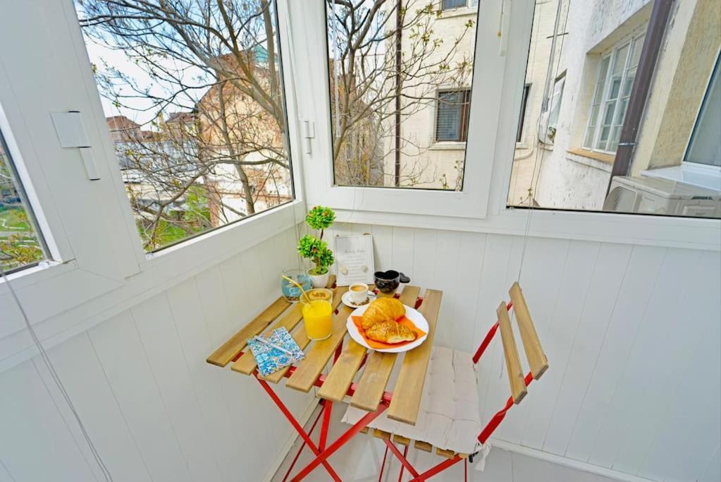 Cozy 1-Bedroom Flat In The Very Center Of Sofya Dış mekan fotoğraf
