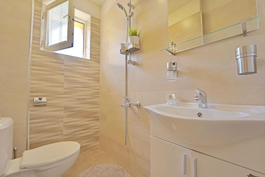 Cozy 1-Bedroom Flat In The Very Center Of Sofya Dış mekan fotoğraf